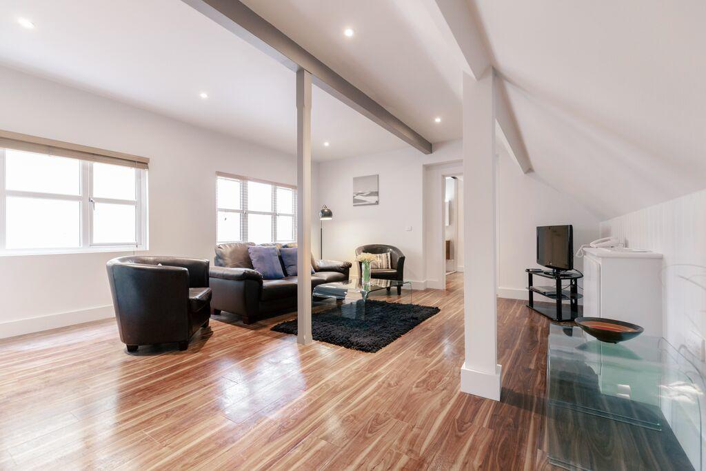 Apartment Roomspace Serviced - Friar House *